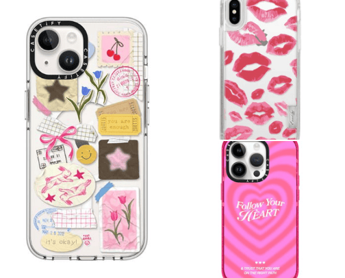 Trendy Phone Cases based on your aesthetic cover photo collage