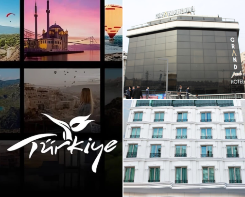 Settle In at a Nice Hotel in Kartal, Istanbul, Turkey cover photo collage