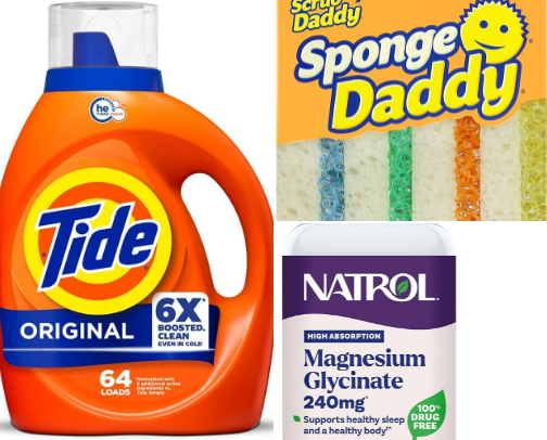 Daily Essentials You Actually Need cover photo collage