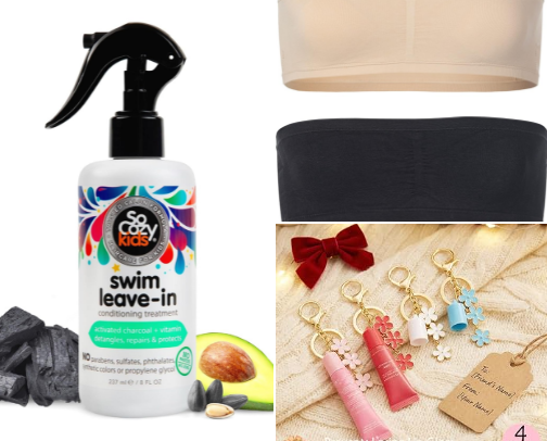 Tween must haves cover photo collage