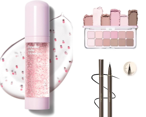 Favorite (Mostly K) Beauty Products cover photo collage