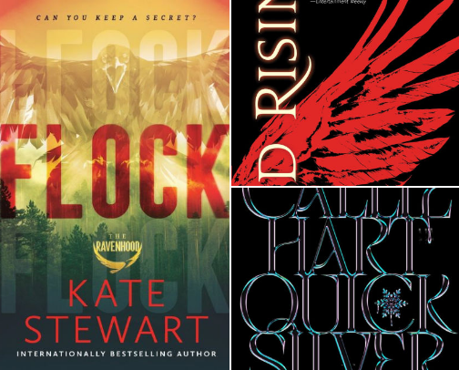 Booktok books worth your time! cover photo collage