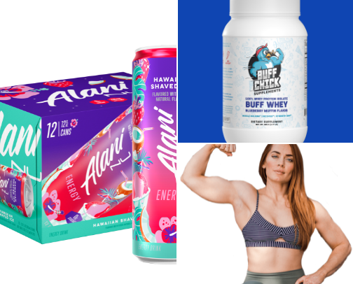 Gym Girl Starter Pack cover photo collage