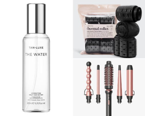 Glow up 2026 cover photo collage