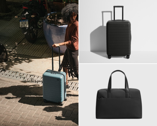 Bali Packing List: Luxury Travel Gear & Luggage Essentials cover photo collage