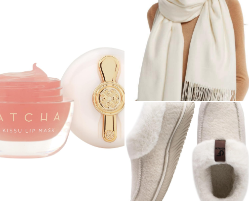 Cold Weather Essentials I Reach For Every Winter☃️ cover photo collage