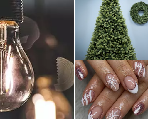 Christmas must haves cover photo collage