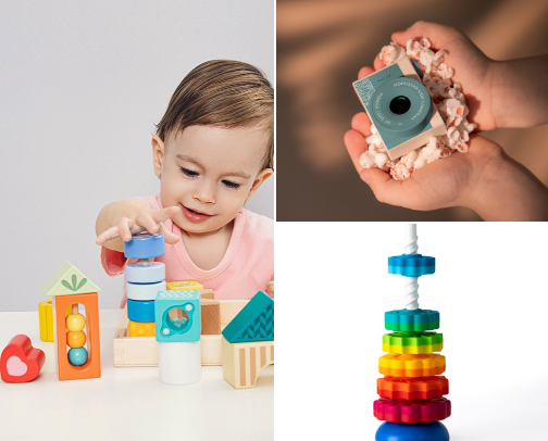 Educational Toys that I'd buy for my kids cover photo collage