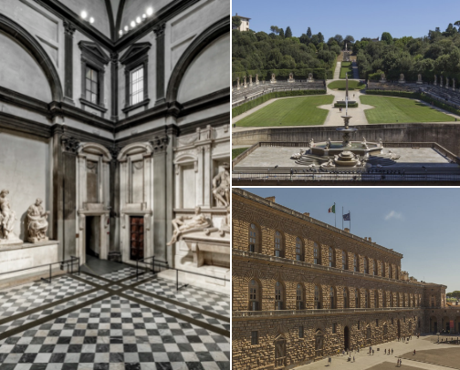 Florence, Italy cover photo collage