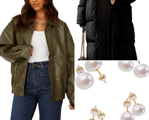 Amazon Fashion cover photo collage