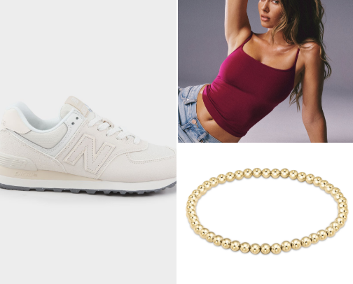 College girl Christmas list! 💘 cover photo collage