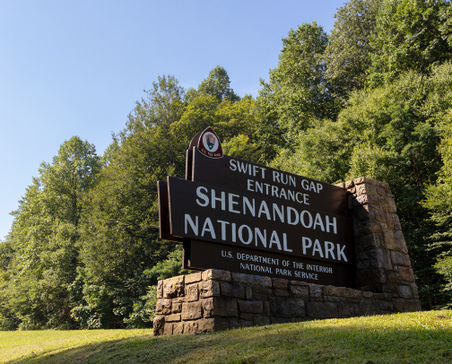 Things to do in the Shenandoah Valley ⛰️ cover photo collage
