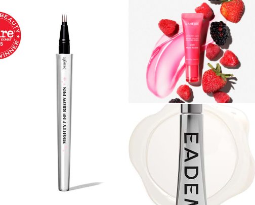 Minimal Makeup, Maximum Use cover photo collage