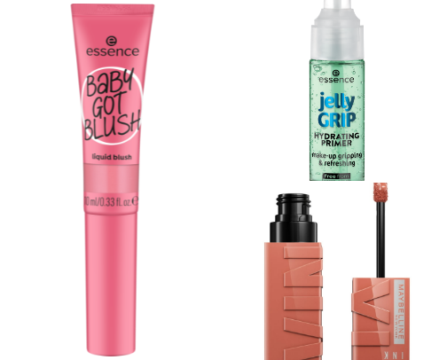 Drugstore products that give that “high-end” vibe cover photo collage