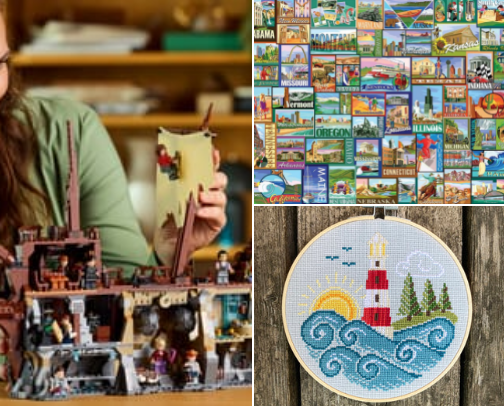 My personal hobbies cover photo collage