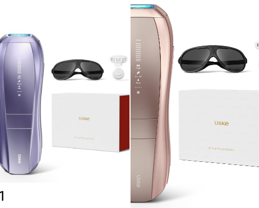 Hair cover photo collage