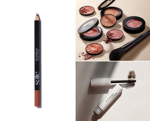 Non-Toxic & Hypoallergenic Beauty Finds cover photo collage