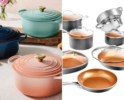 All things Kitchen/Cooking cover photo collage