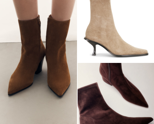 The Fall Boots I'd Buy Before Anything Else cover photo collage