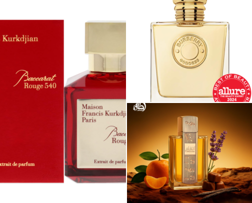 Affordable Perfume Smell Good cover photo collage