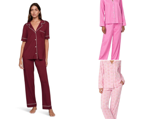 PJ Perfection: Cute, Cozy & Cool 💤✨ cover photo collage