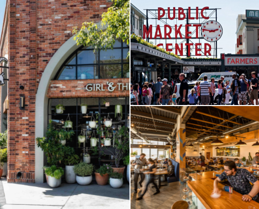 Best US Food Destinations Worth the Drive cover photo collage