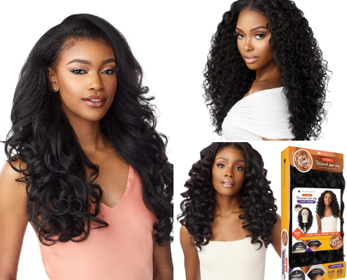 I Love Whipping My Hair Back & Forth cover photo collage