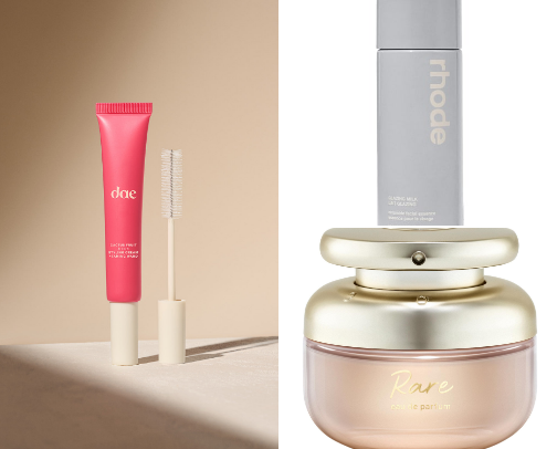 Ladies Beauty  and Grooming essentials  ✨️ 😍 cover photo collage