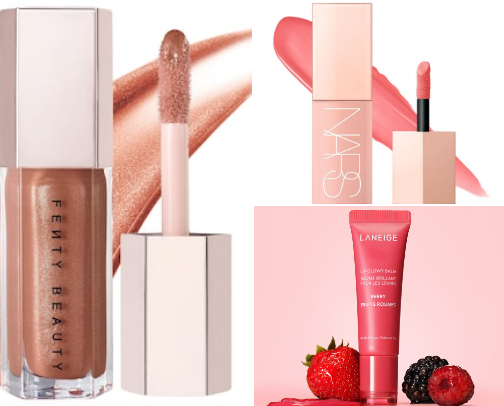 ✨ Ev’s Beauty Must-Haves ✨ cover photo collage