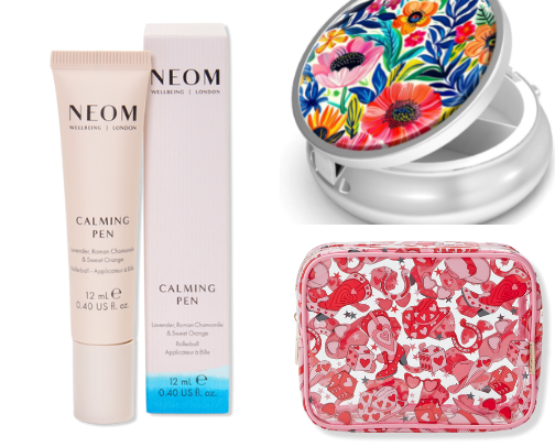 Anxiety Bag Must-Haves ✨ cover photo collage