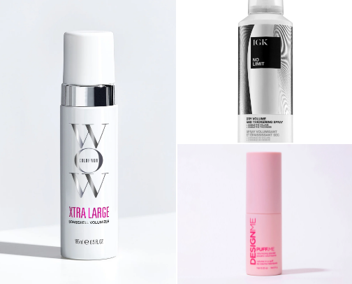 HAIRSTYLIST PICKS ⚡️
Top volumizers for all the lift🏋️‍♀️ cover photo collage