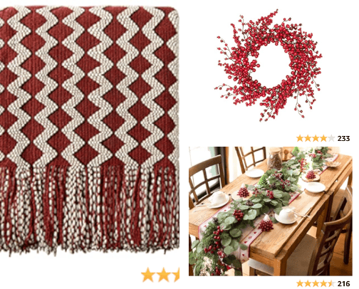 ChRiStMaS cover photo collage