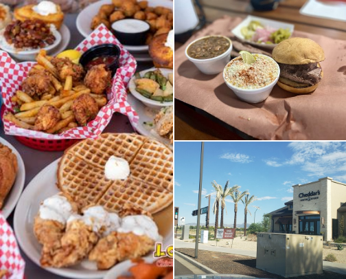 My Favorite Restaurants Near Me cover photo collage