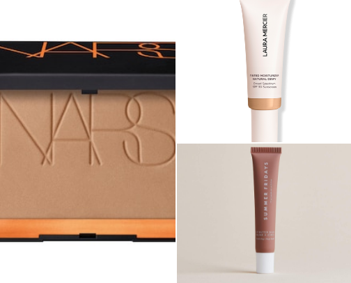 Polished in Minutes cover photo collage