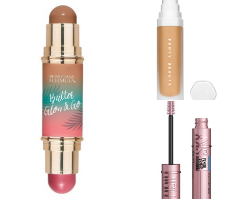 Your makeup must-haves! cover photo collage