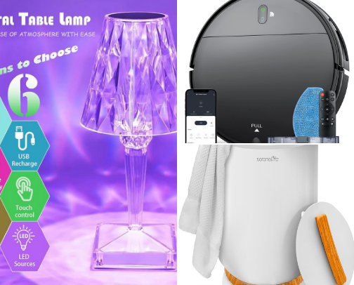 📂 HOUSEHOLD🏡 – KEEPING MY HOME COZY AND ORGANIZED MAKES ME FEEL CALM AND HAPPY 🌸 cover photo collage