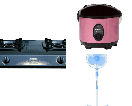 Seserahan List cover photo collage