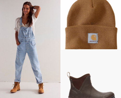 Country Style cover photo collage