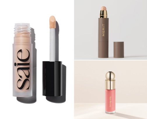 My favorite makeup recs cover photo collage