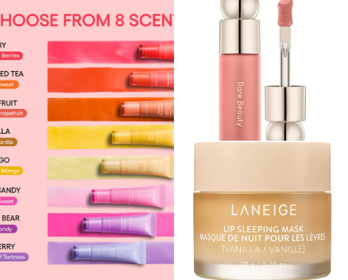 My Favorite And Best Beauty Products!🌹 cover photo collage