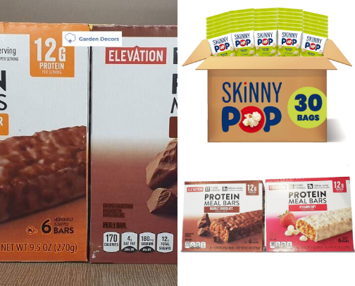 Best Nut-Free & Gluten-Free Snacks for Kids, School & Busy Families cover photo collage