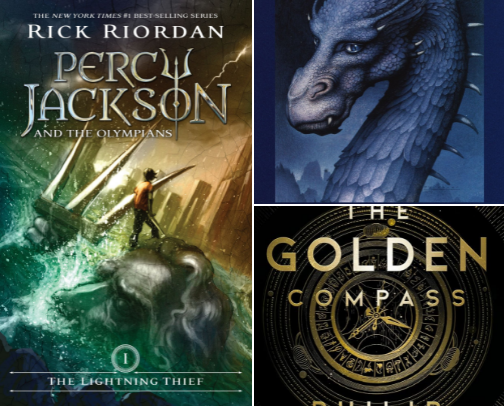 12 Books Better Than the Movie That Deserve a Second Read cover photo collage