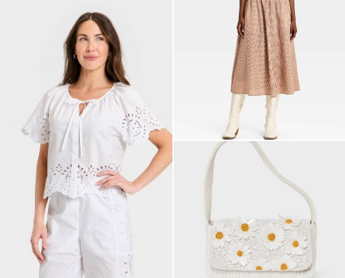 Spring Outfits 2026 💐 cover photo collage