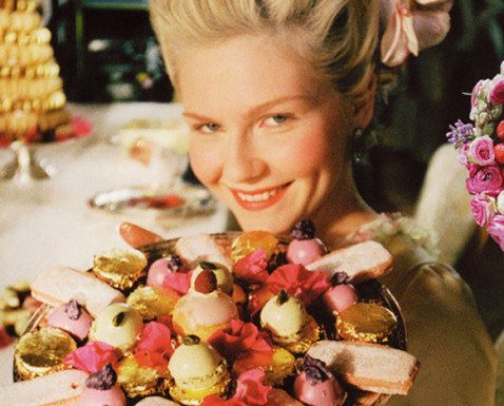 Marie Antoniette (By Sofia Coppola) cover photo collage
