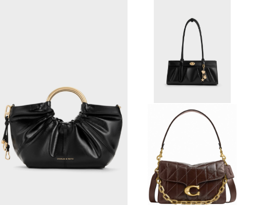 Bags you need in your collection cover photo collage