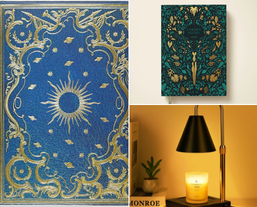 THE Journaling Essentials cover photo collage