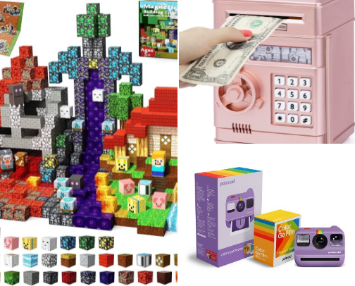 Educational Finds & Interest cover photo collage