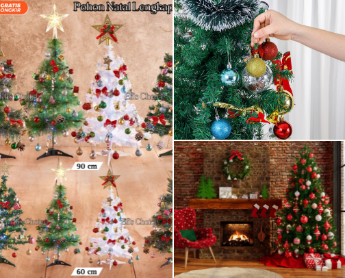 Perlengkapan Natal Lengkap cover photo collage