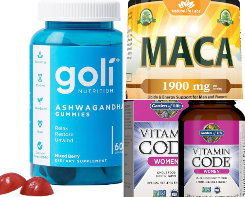 Wellness & Mental Health cover photo collage