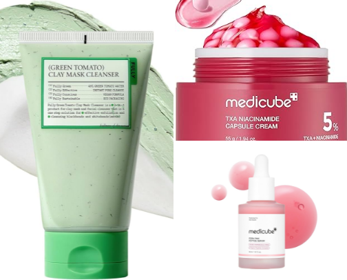 Flawless Skin Prep: Before Makeup🧼 cover photo collage